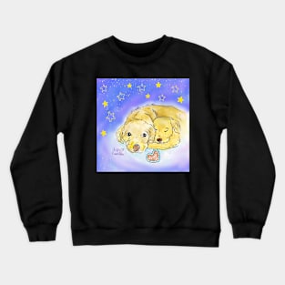 Sleep Tight Crewneck Sweatshirt